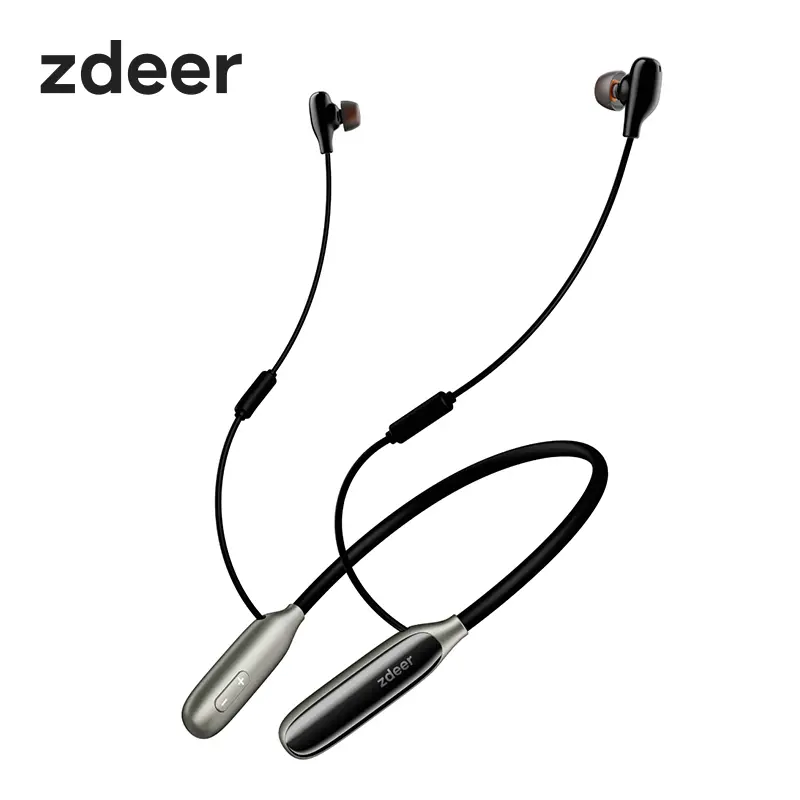 zdeer OTC Hearing Aids ZT-14N for Seniors with Bluetooth, 2h Rapid-charging for 35h Operation, 7-volumes Adjustable, 64-channel Dual-chip for Noise Reduction & Feedback Suppression for Noisy Environment
