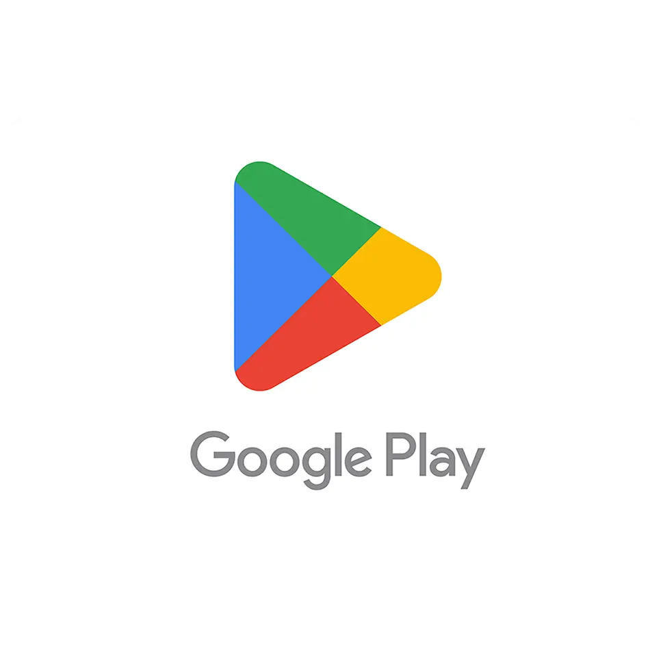 Google Play eGift Card | Apps, Games, In-App Items, Movies & Books