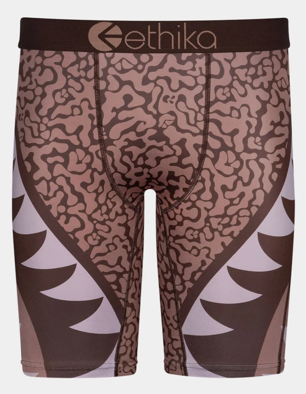 ETHIKA Bomber Sandbar Staple Mens Boxer Briefs