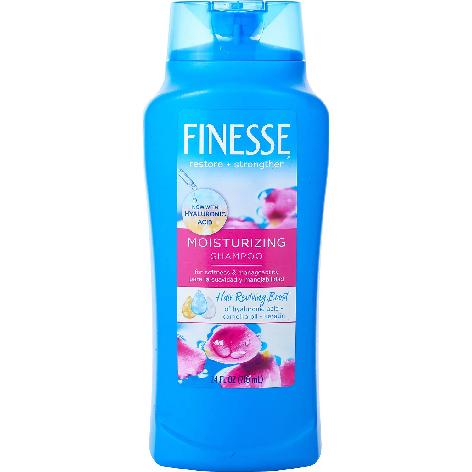 Finesse By Finesse Moisturizing Shampoo For Women