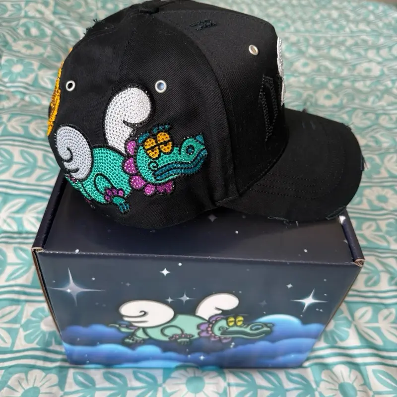 Dandy Hats Psicodelica Junior H Sad Boyz - TikTok Shop