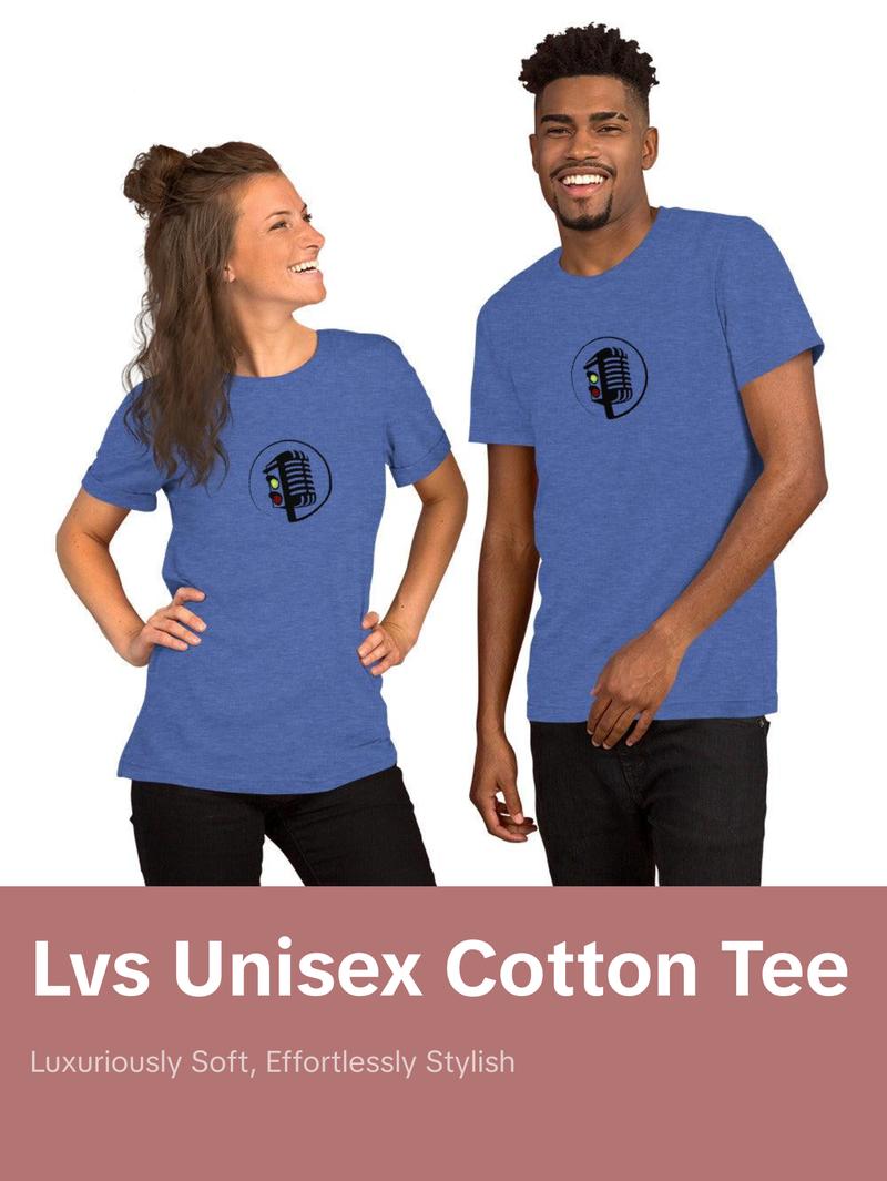 LVS Unisex Tee LVS Unisex Tee