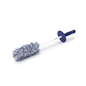 GYEON Wheel Brush - Safe Microfiber Wheel Cleaning Brush
