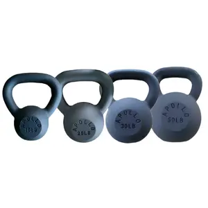 Apollo Athletics Kettle Bells - High-Quality Kettle Bells for Training and Exercise