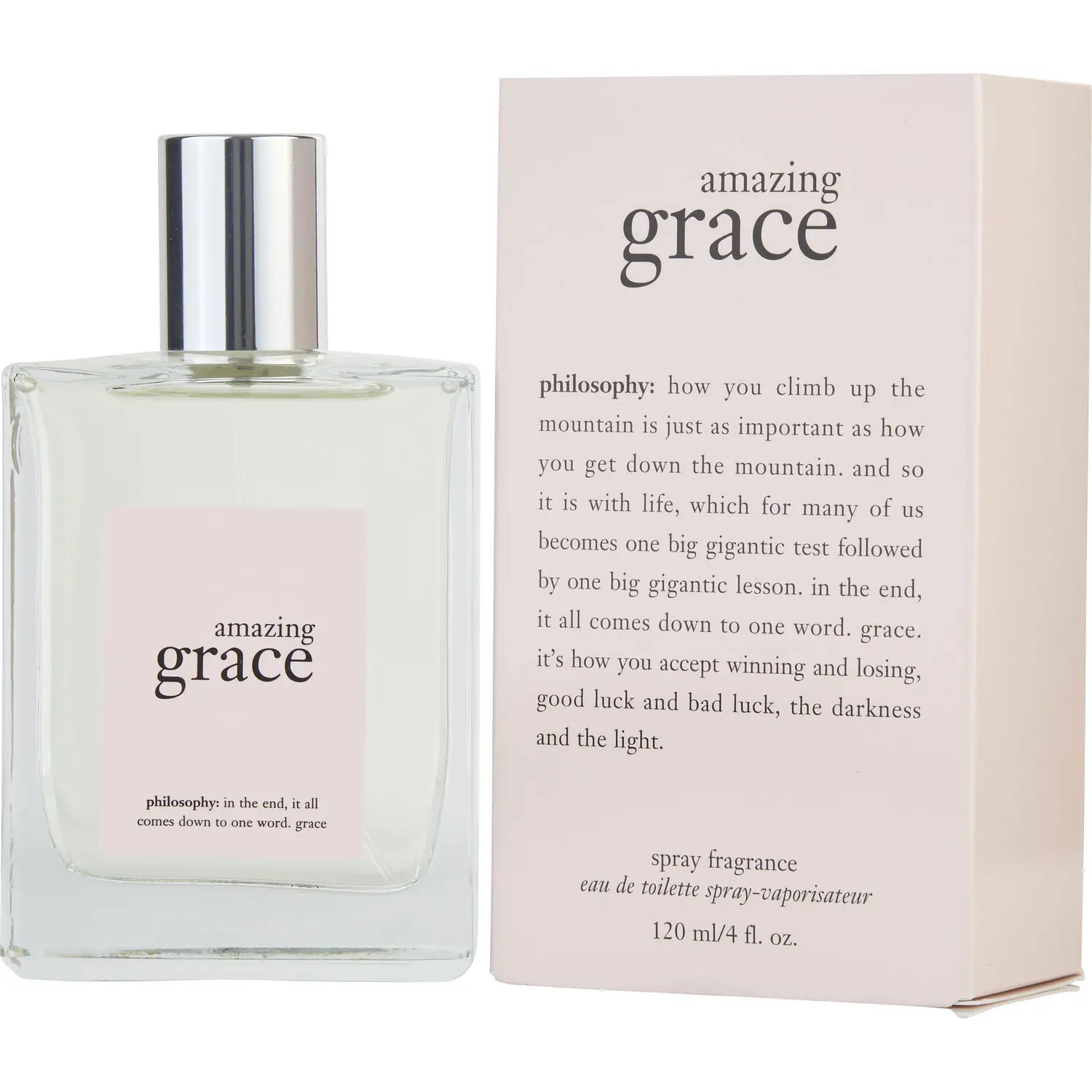 Philosophy Amazing Grace By Philosophy Edt For Women