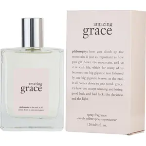 Philosophy Amazing Grace By Philosophy Edt For Women Philosophy Amazing Grace By Philosophy Edt For Women