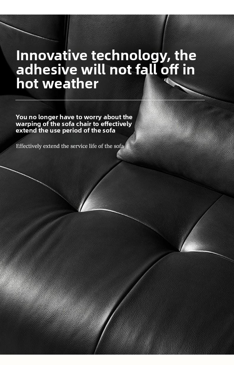 3-Meter Strong Self-Adhesive Leather Repair Patch for Sofa Seats Bedhead Peeling Renewal - Self-adhesive leather stickers