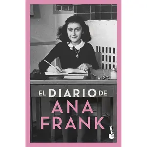 El diario de Ana Frank. Edición Tapa Dura (Memorias) / The Diary of Anne Frank (Memoirs) (Spanish Edition) Hardcover – September 24, 2024
