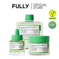 Toner + Serum + Cream