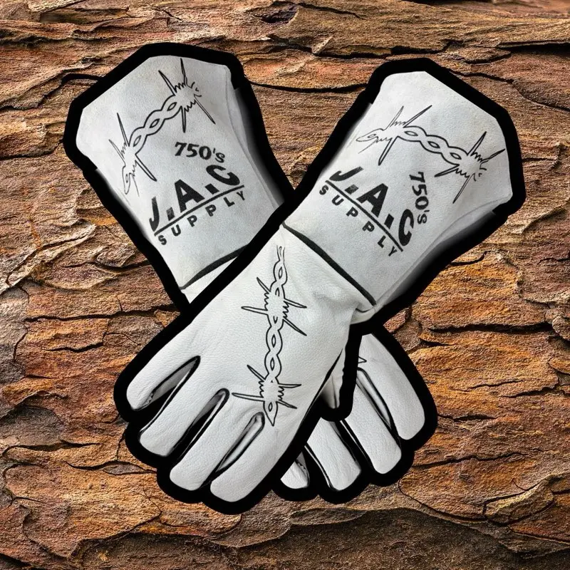 J.A.C 750 Elkskin Welding Glove