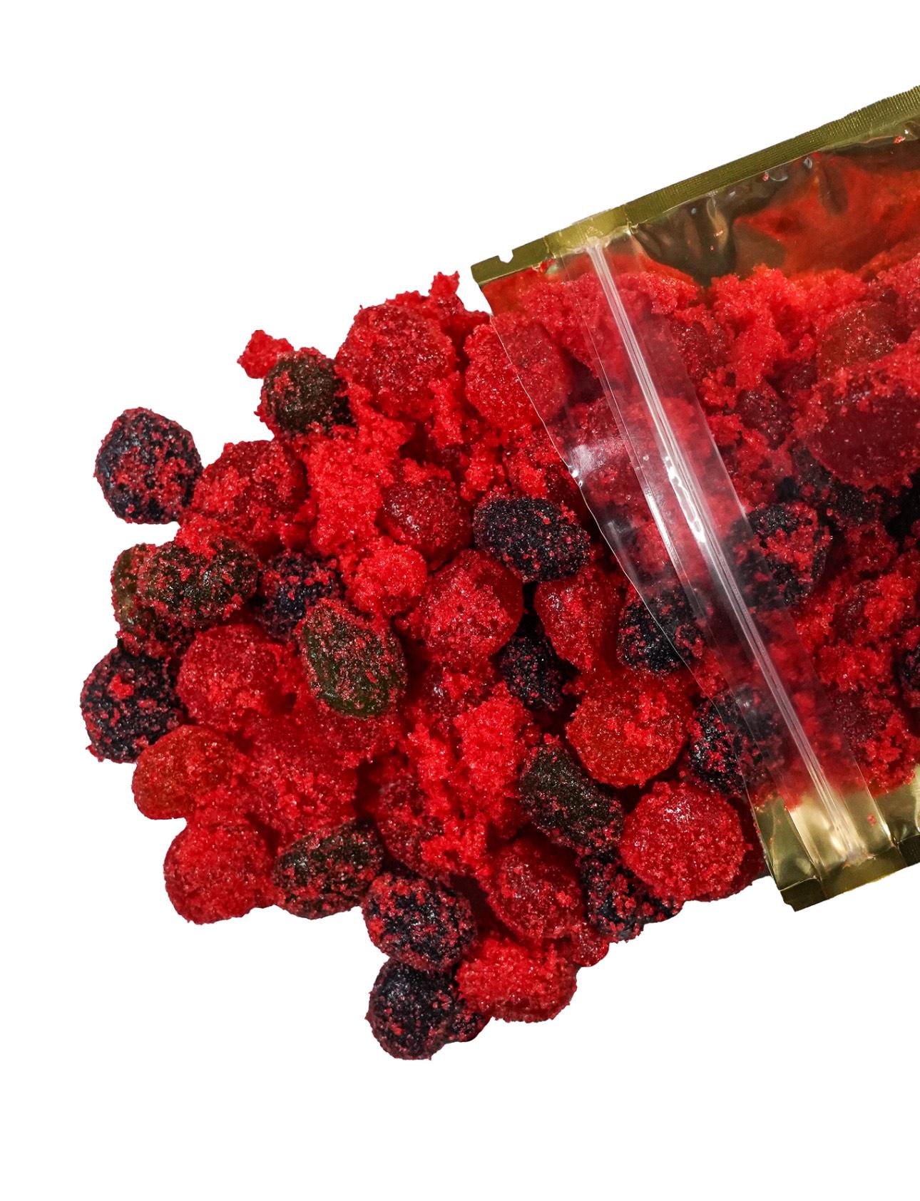 Mama V's Fruit Punch Blasts SWEET Treat Viral Sensation