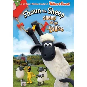USED-Shaun the Sheep: Sheep on the Loose (DVD)