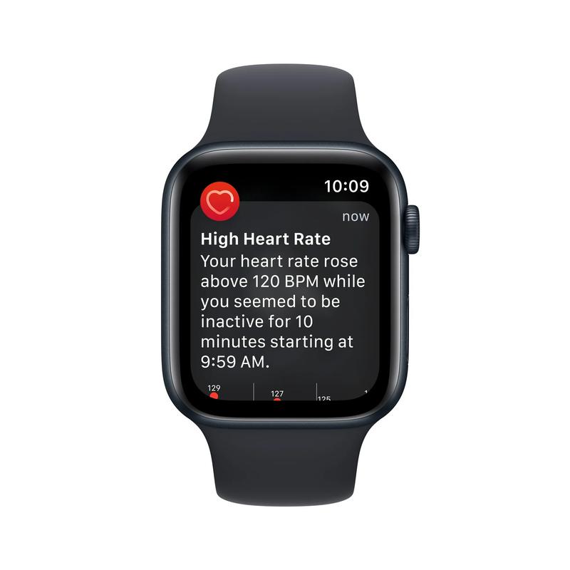 Refurbished Apple Watch SE 2nd Generation - GPS or GPS + Cellular (1 Year Warranty) Excellent Condition