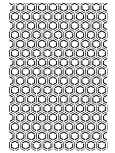 Large Stencil (Art. 98566)