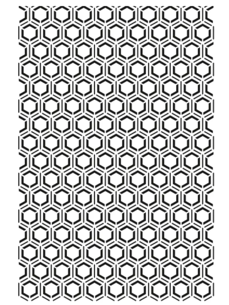 Large Stencil (Art. 98566)