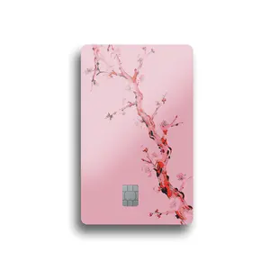 LoFi Sakura Branch Card Skin (BLUSH)