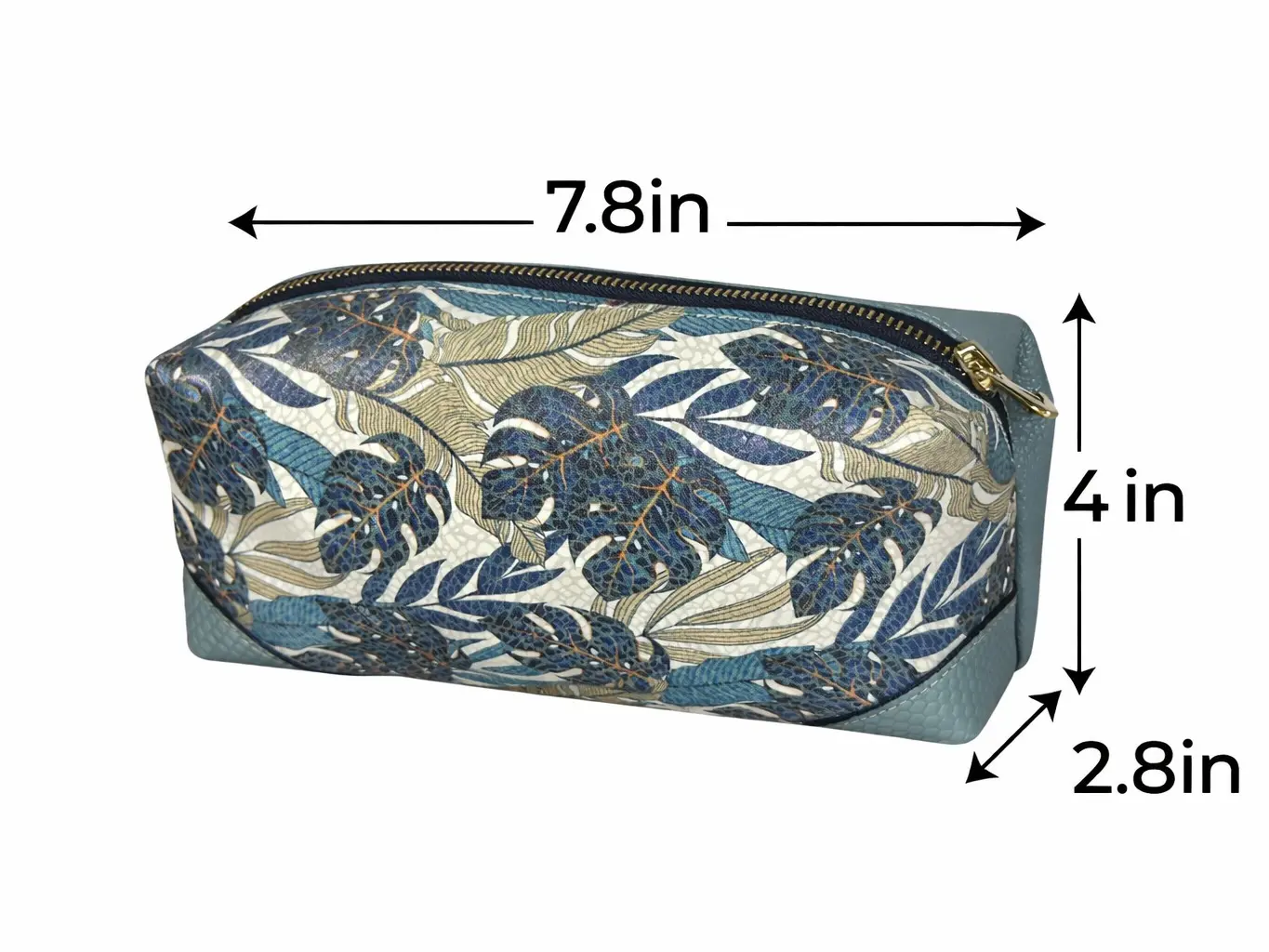 LETHER COSMETIC POUCH