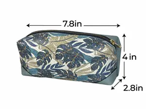 LETHER COSMETIC POUCH