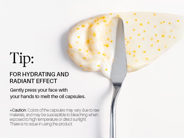 [OFFICIAL d'Alba] Vita toning Capsule Cream – Daily Face Moisturizer w/ Trufferol, Ascorbic Acid, Niacinamide & Ceramide NP (1.94 oz)