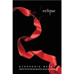 Eclipse by Stephenie Meyer [Hardcover Book]