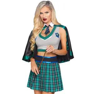 Sinister Spellcaster Costume