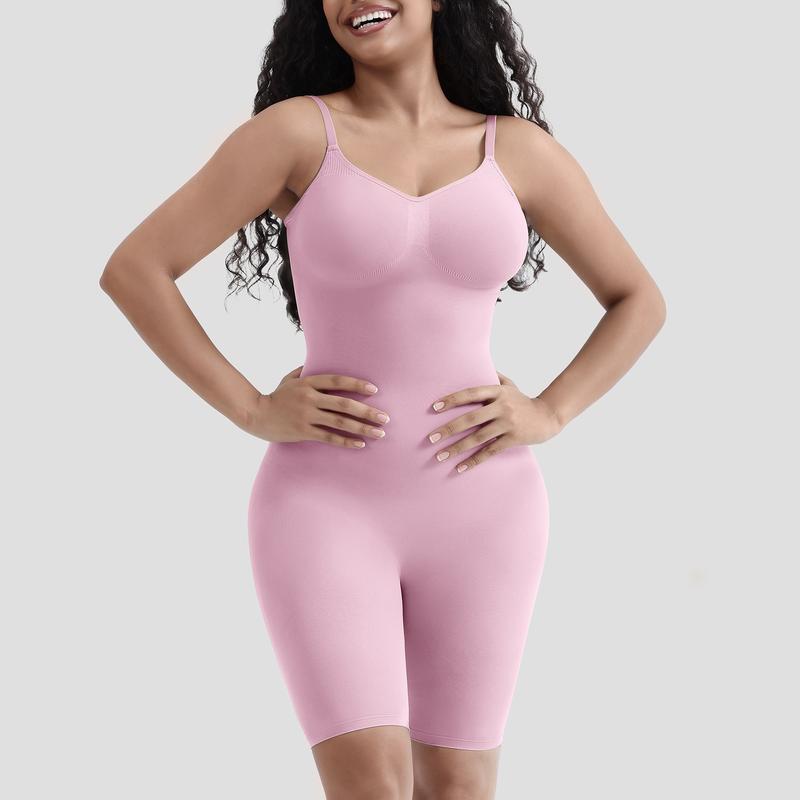 Women's Shapewear OutdoorFun Full-Body Bodysuit with Tummy Control and Butt Lifter Womenswear Underwear 1 Springtok