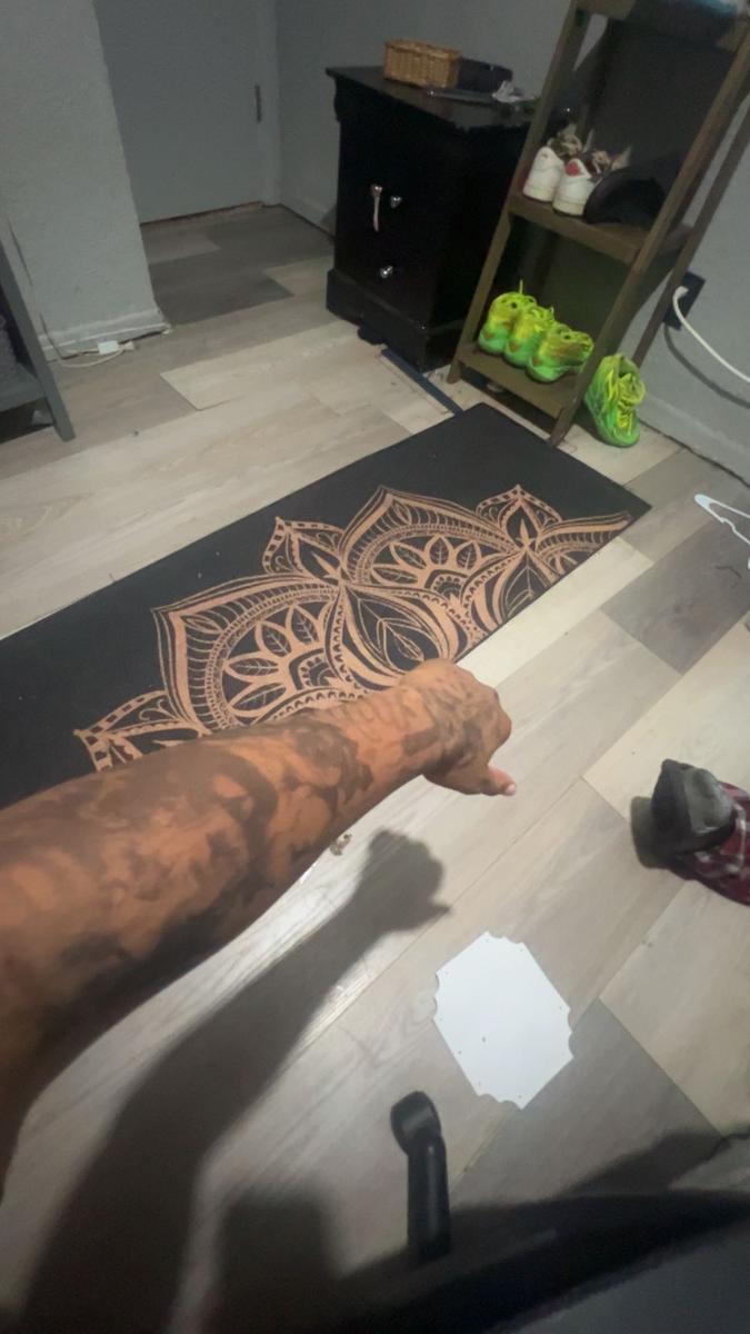 Item: 6 Sheets/set K