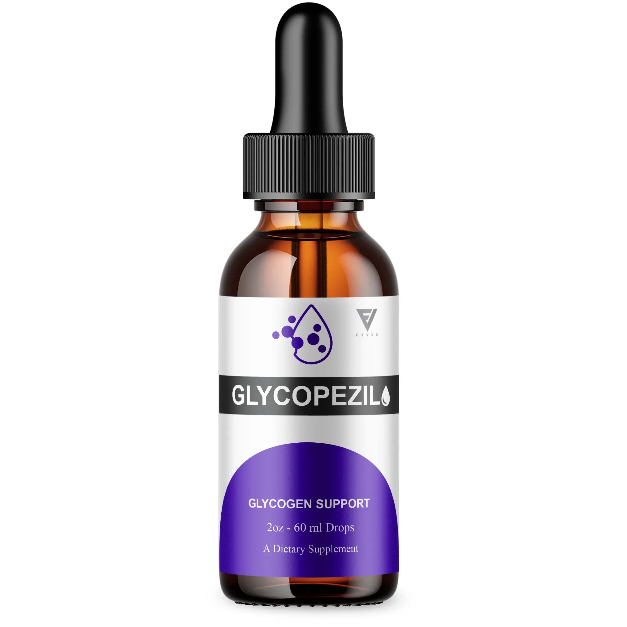 Glycopezil Daily Blood Support | Glucose Metabolism and Balance Formula