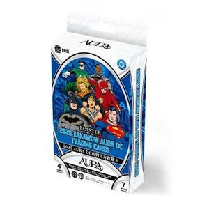 X DC Aura Blaster Edition BOX (2025 KAKAWOW)