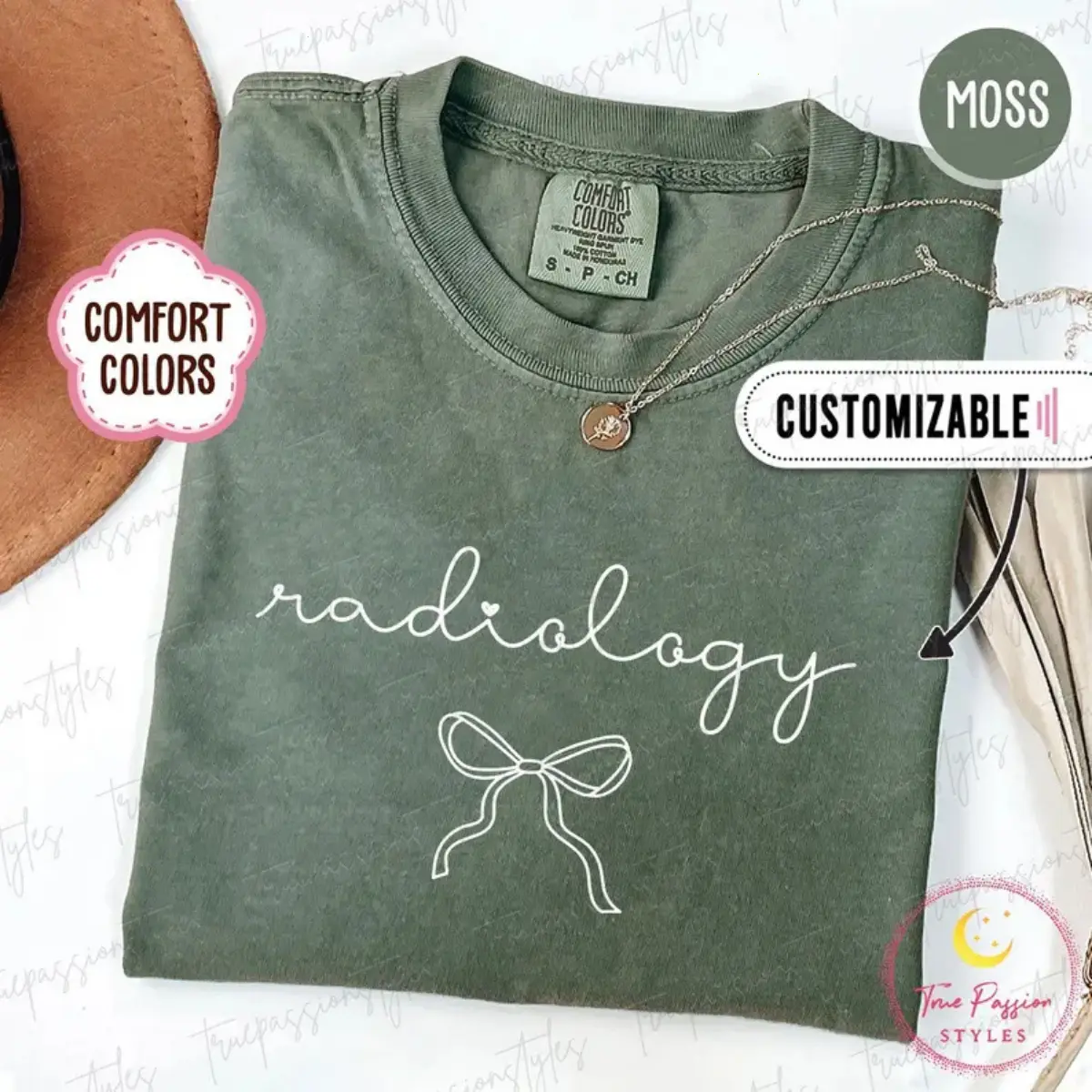 Comfort Colors Coquette Radiology Shirt, Radiology Technologist Sweatshirt, Gift For Rad Tech, Radiology Department Tshirt