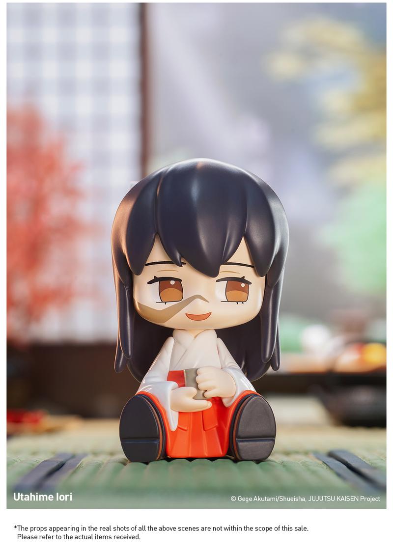 Jujutsu Kaisen Uniform Series Figures, Blind Box