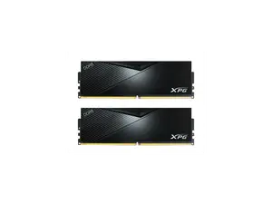 XPG LANCER 32GB (2 x 16GB) 288-Pin PC RAM DDR5 6000 (PC5 48000) Desktop Memory Model AX5U6000C3016G-DCLABK