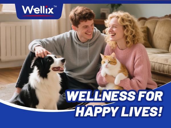 Wellix Hot Spot Spray for Dogs & Cats – Plant-Based Formula Itch & Skin Relief, 80ml#SummerVibes #petslovers Wellix Hot Spot Spray for Dogs & Cats – Plant-Based Formula Itch & Skin Relief, 80ml#SummerVibes #petslovers