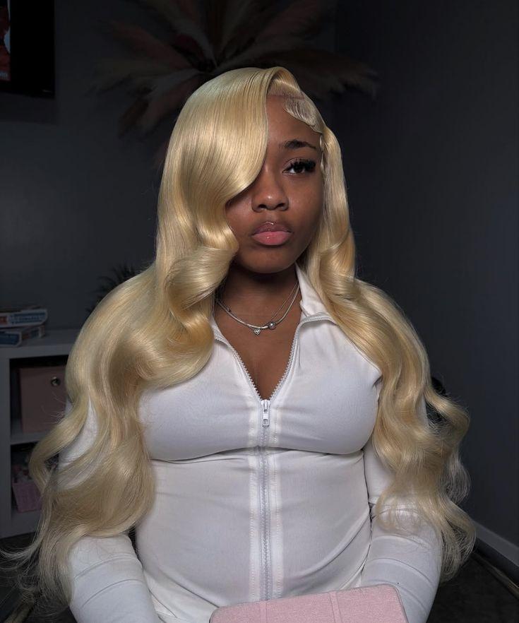 Tuneful 180% Density 613 Blonde HD Transparent 13x6 Lace Frontal Hair Wigs For Women Hot Red Straight 40 Inch Pre Plucked 613 Lace Front Hair Wigs P4/27 Hair Wig Neon Red Color