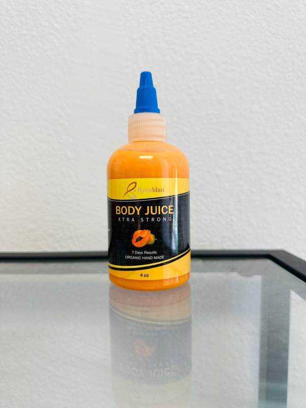 Papaya Smoothie skincare - 4 oz Product for Comfort - Ideal for Moisturizing 1 Piece