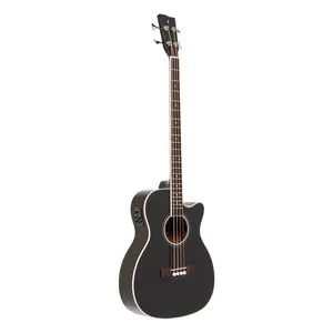 Stagg SA40BASS ACE-BK Electroacoustic Bass