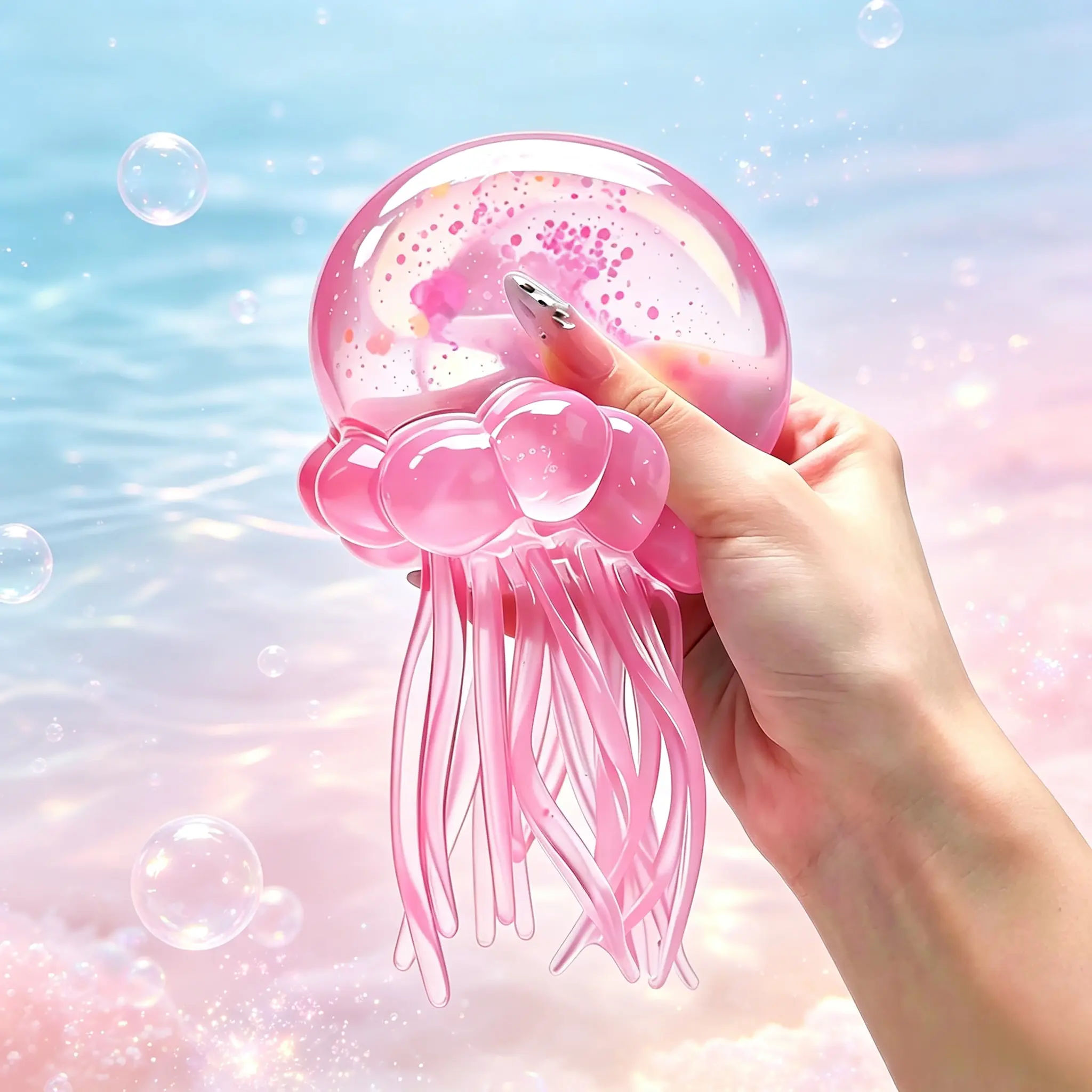 Soft Squishy Fidget Toy | Top Selling Stress Reliever