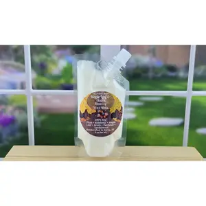 Maple Leaf & Acorn Soy Wax Melts (Clamshells & Squeezable Wax)