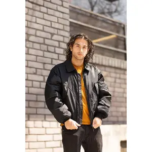 Adult CWU Squadron Bomber Flight Jacket Blank