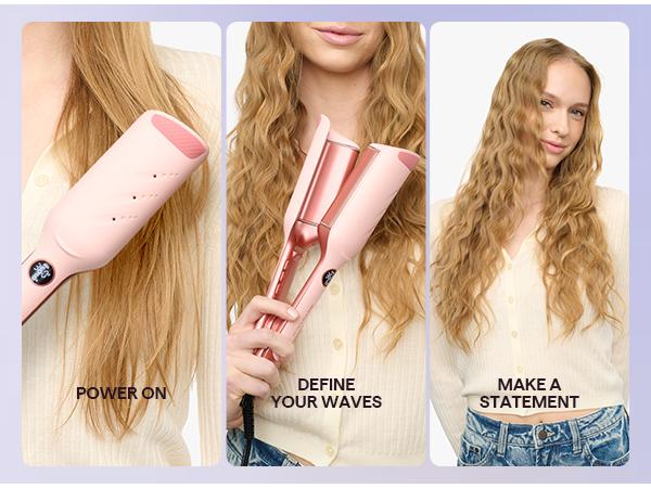 Wavytalk Turblow Pro And Power Wave Set