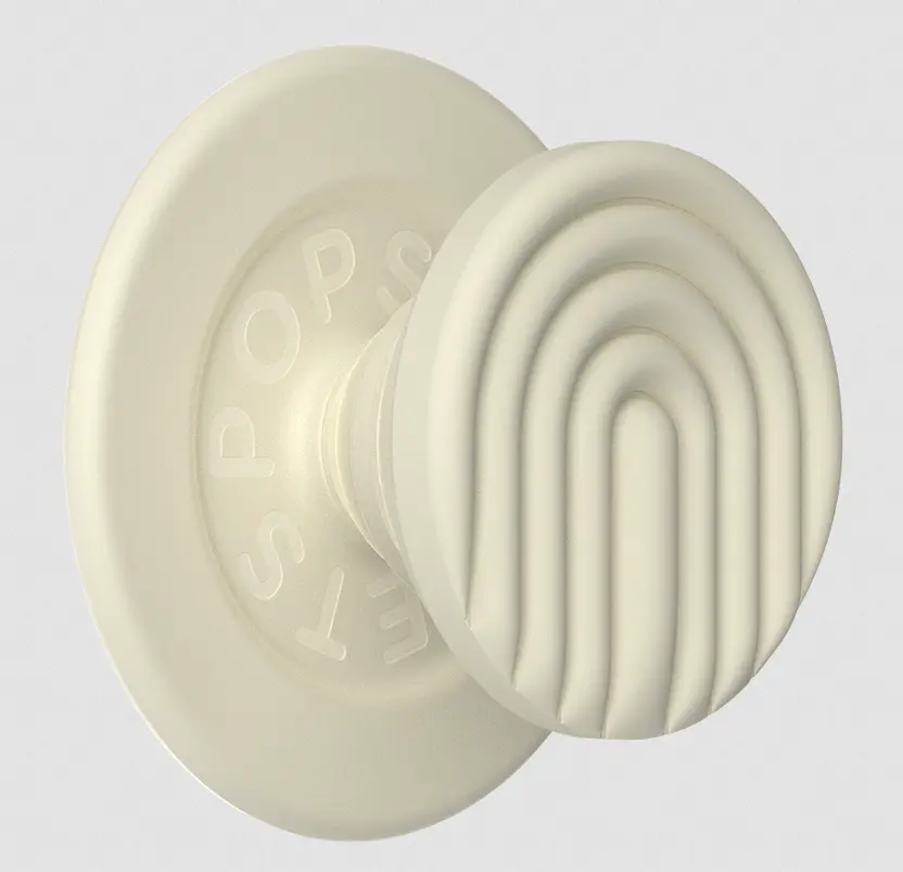 popsockets PopOut Mist Curves  MagSafe PopGrip