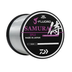 Daiwa J-Fluoro Samurai Fluorocarbon