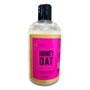 Honey Oat Moisture Shampoo