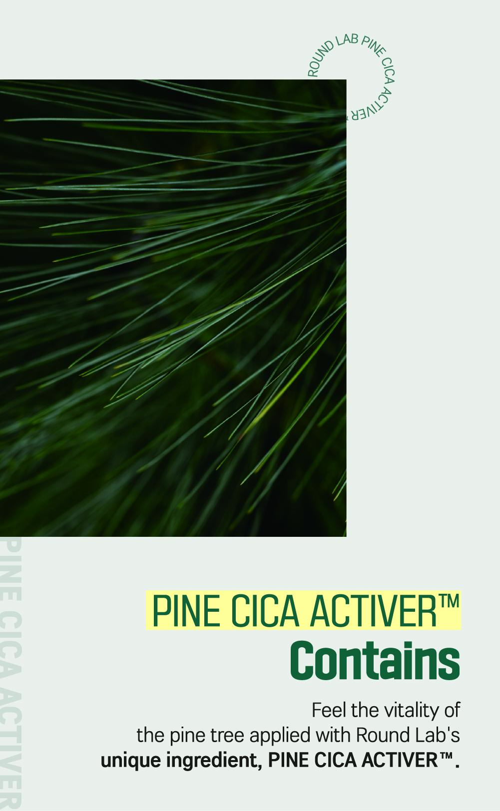 [PINE CICA LINE] Pine Calming Cica Cleanser_150ml