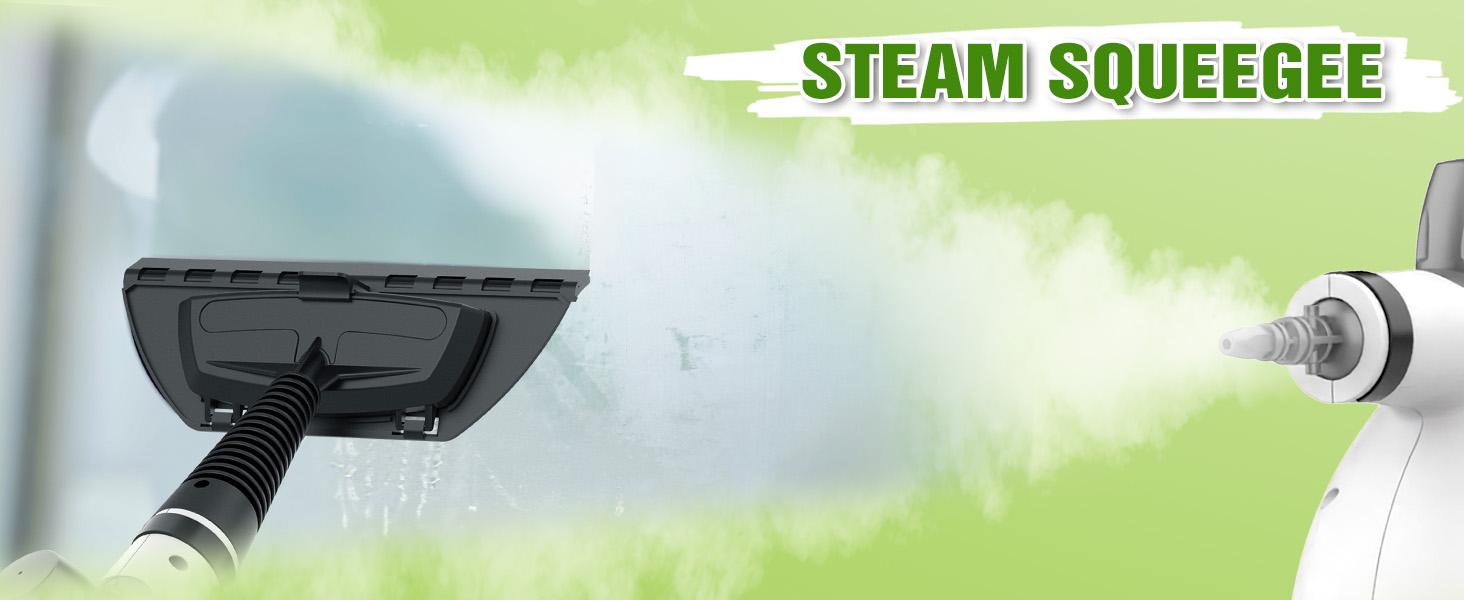 (Only For 603White/603Blue/603Orange) Phueut Attachment Kits for WHL-603 Steam Cleaner Replacement Accessories