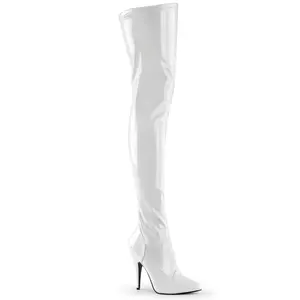 Pleaser Seduce-3000 All-Seasons Women's Boot - Versatile Women's Shoe and Footwear