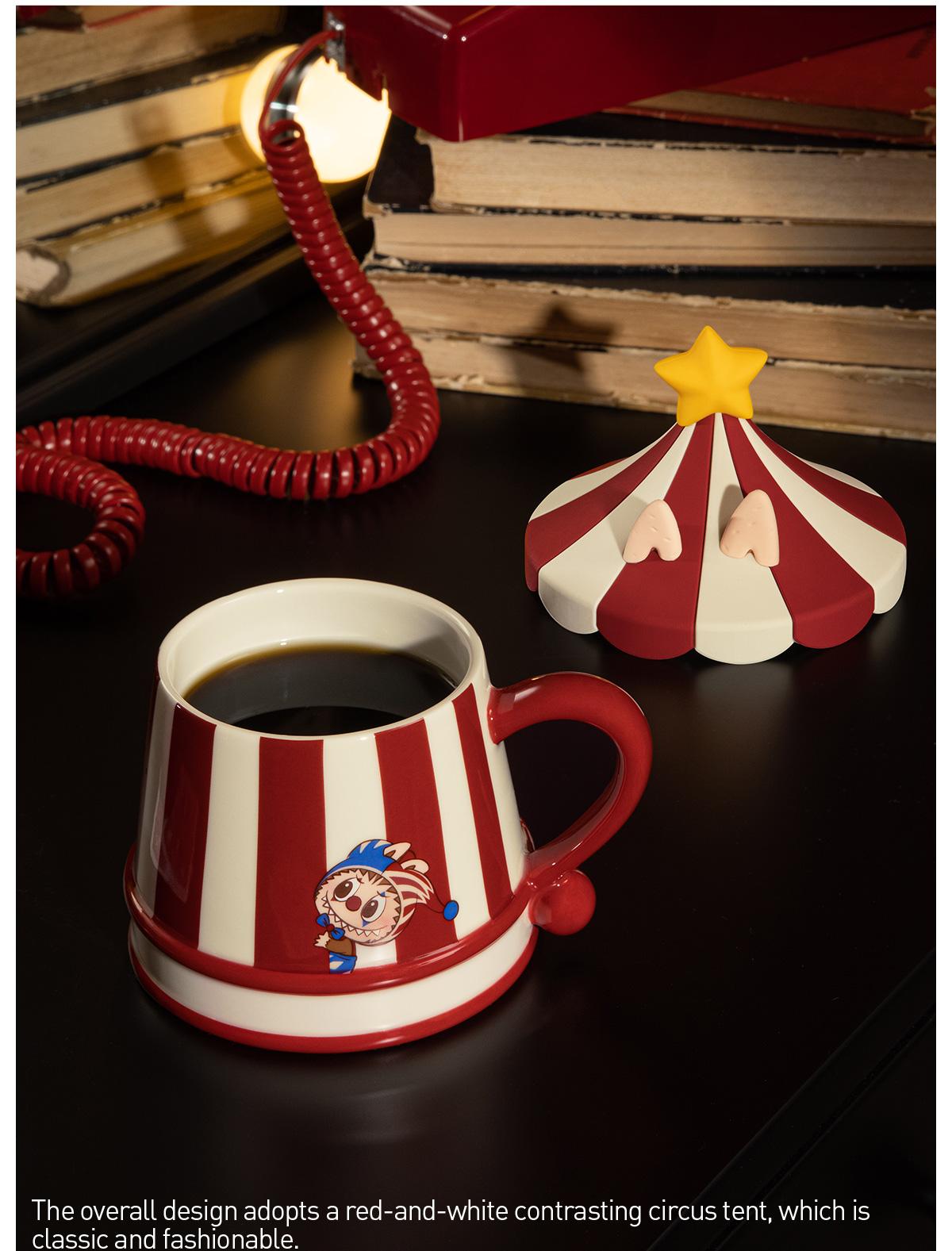 POP MART WHY SO SERIOUS SERIES- Mug