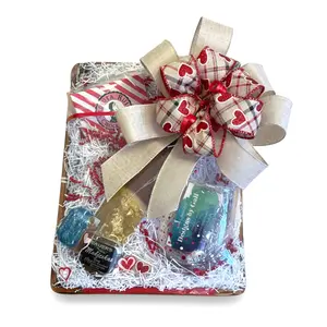 Sip & Savor Gift Basket