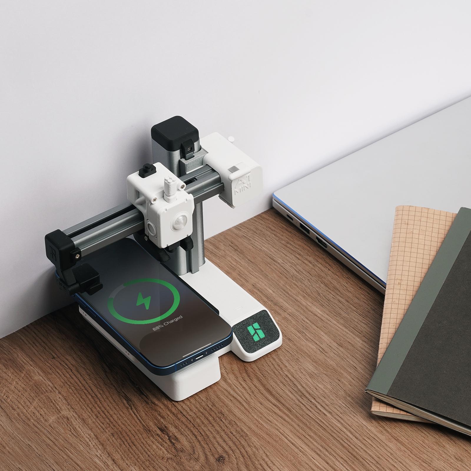 Hardware Kits: Wireless Charger Kit-K012, Bambu Lab 3D Printing Hardware Kits: Wireless Charger Kit-K012, Bambu Lab 3D Printing