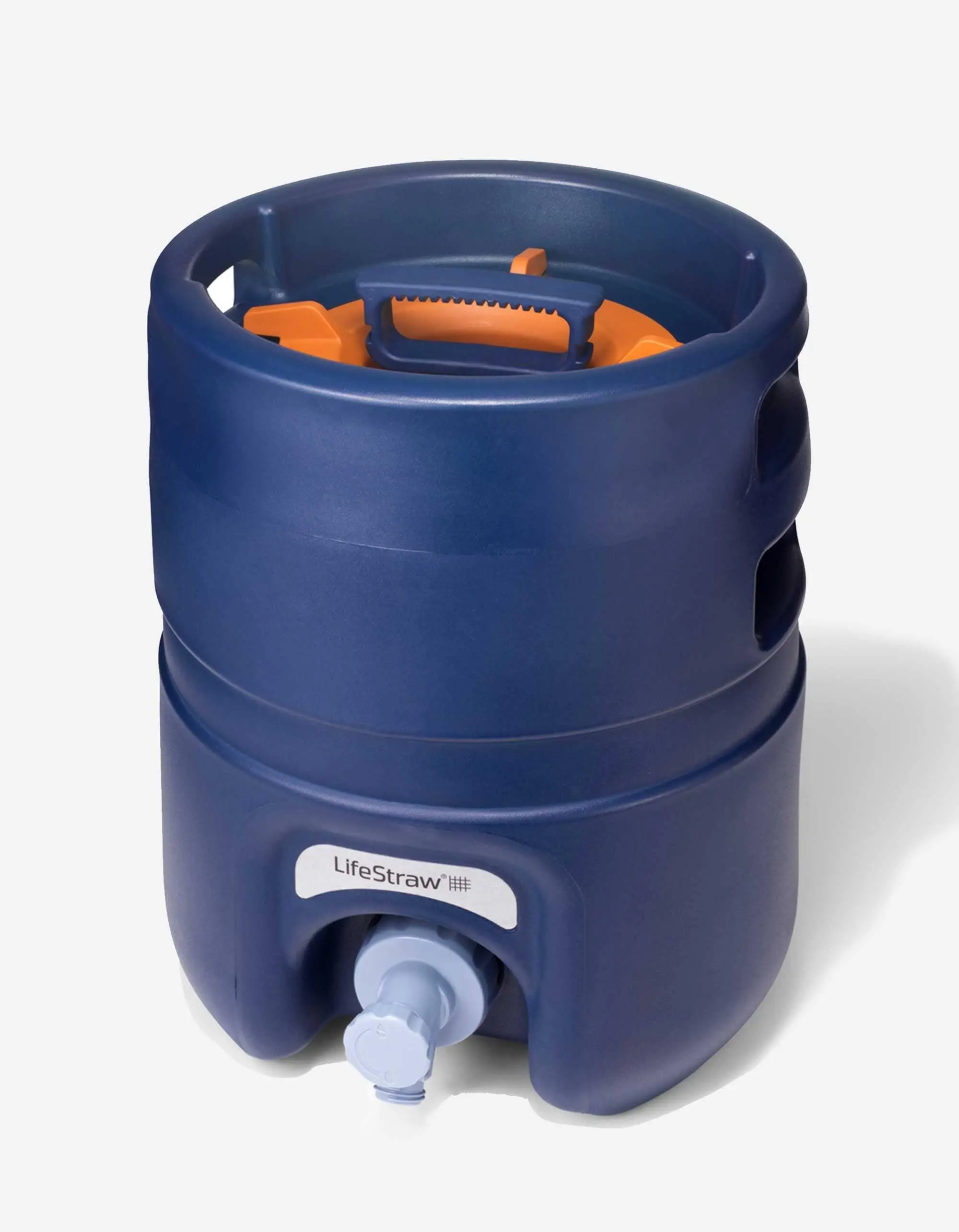 LifeStraw Escape Portable Water Purifier with virus removal